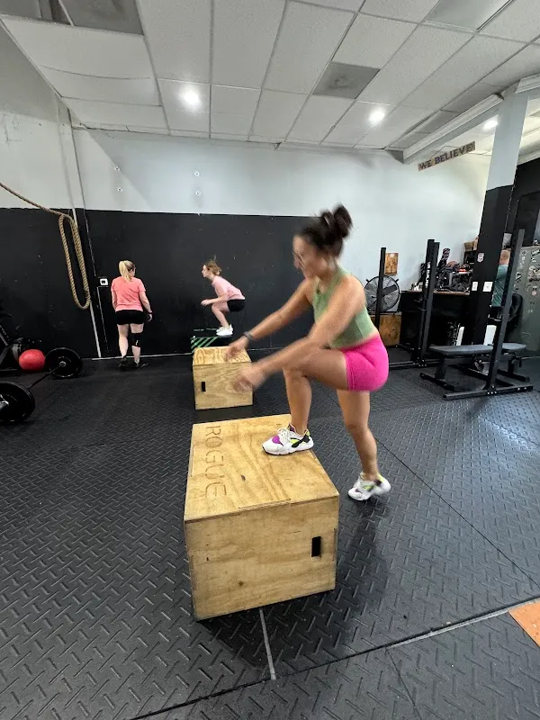 Shadow Pack CrossFit