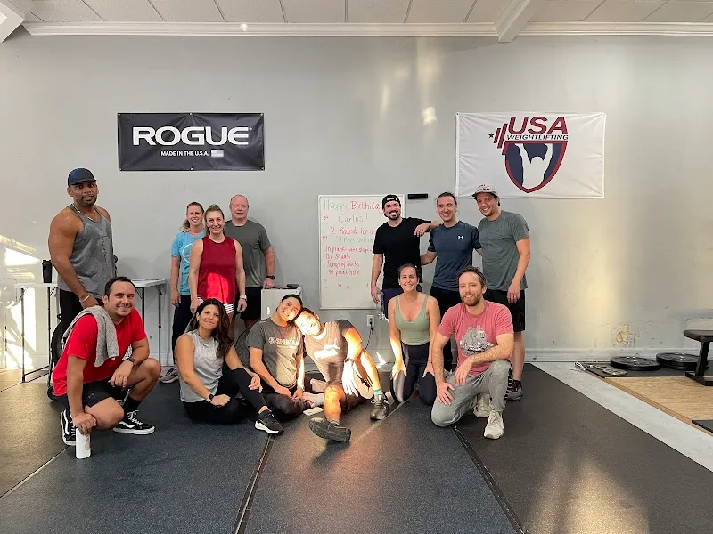 Shadow Pack CrossFit