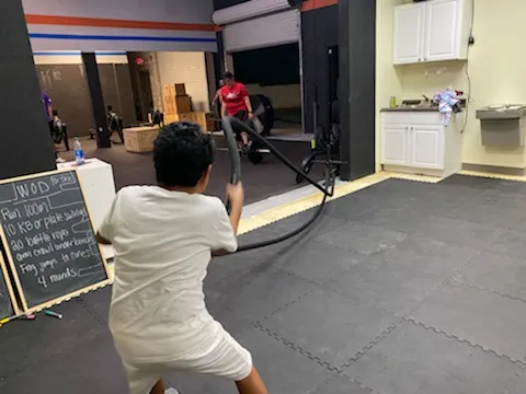 Shadow Pack CrossFit