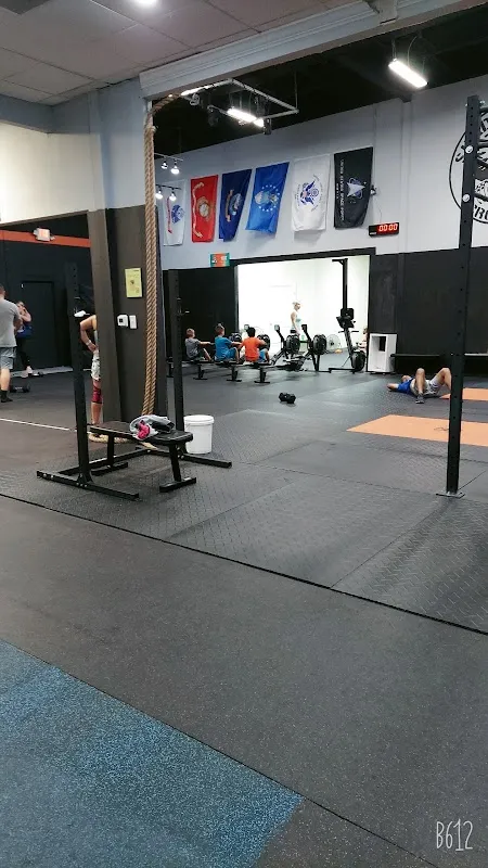 Shadow Pack CrossFit