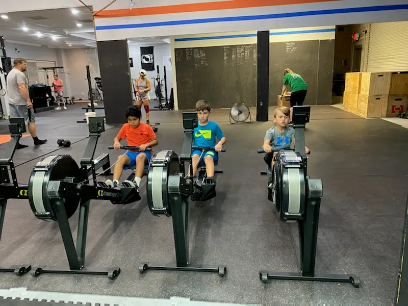 Shadow Pack CrossFit