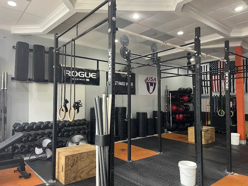 Shadow Pack CrossFit