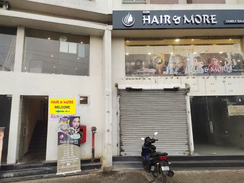 Icon Hair and More Family Salon
