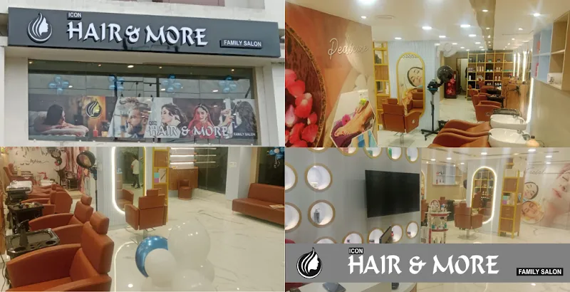 Icon Hair and More Family Salon