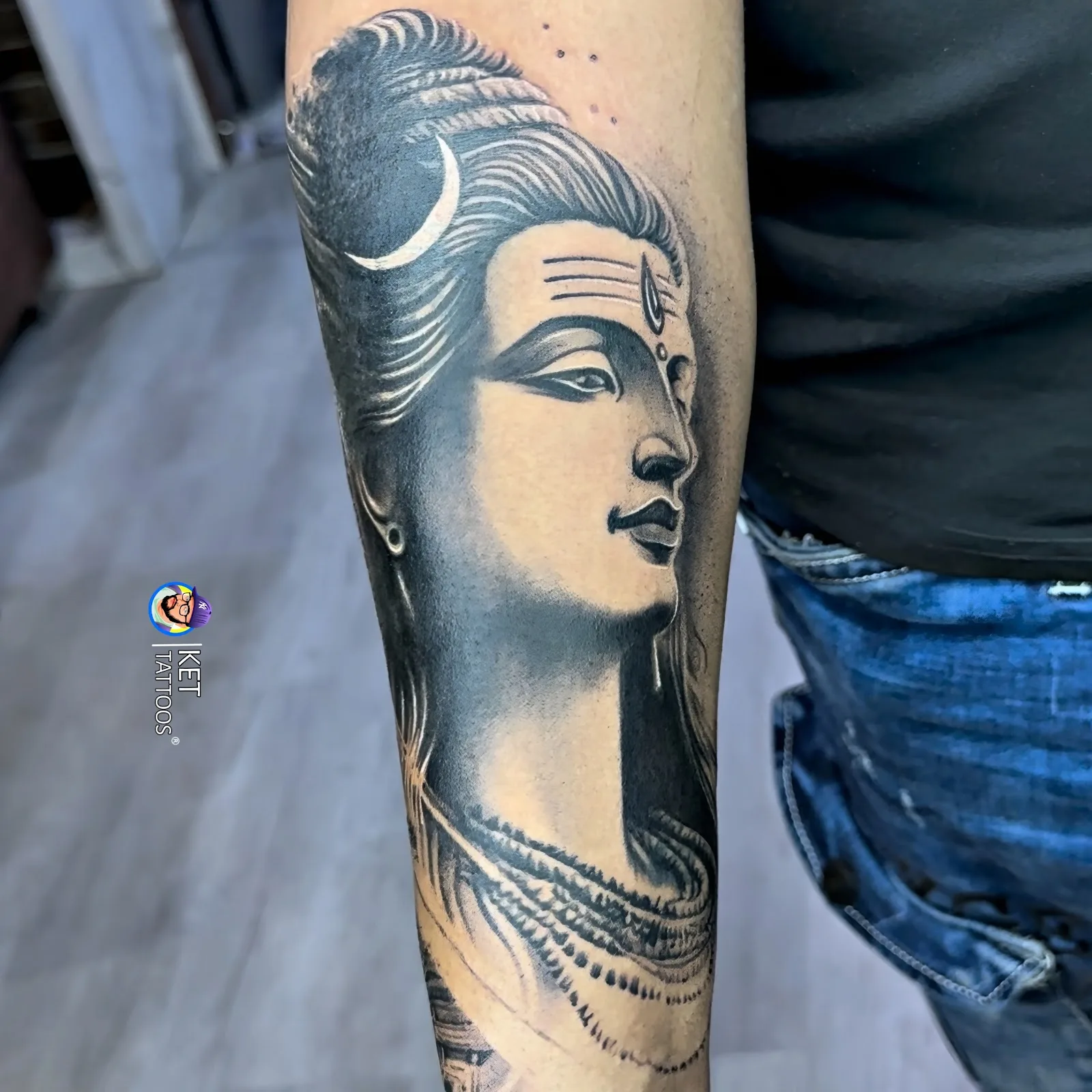Ket Tattoos