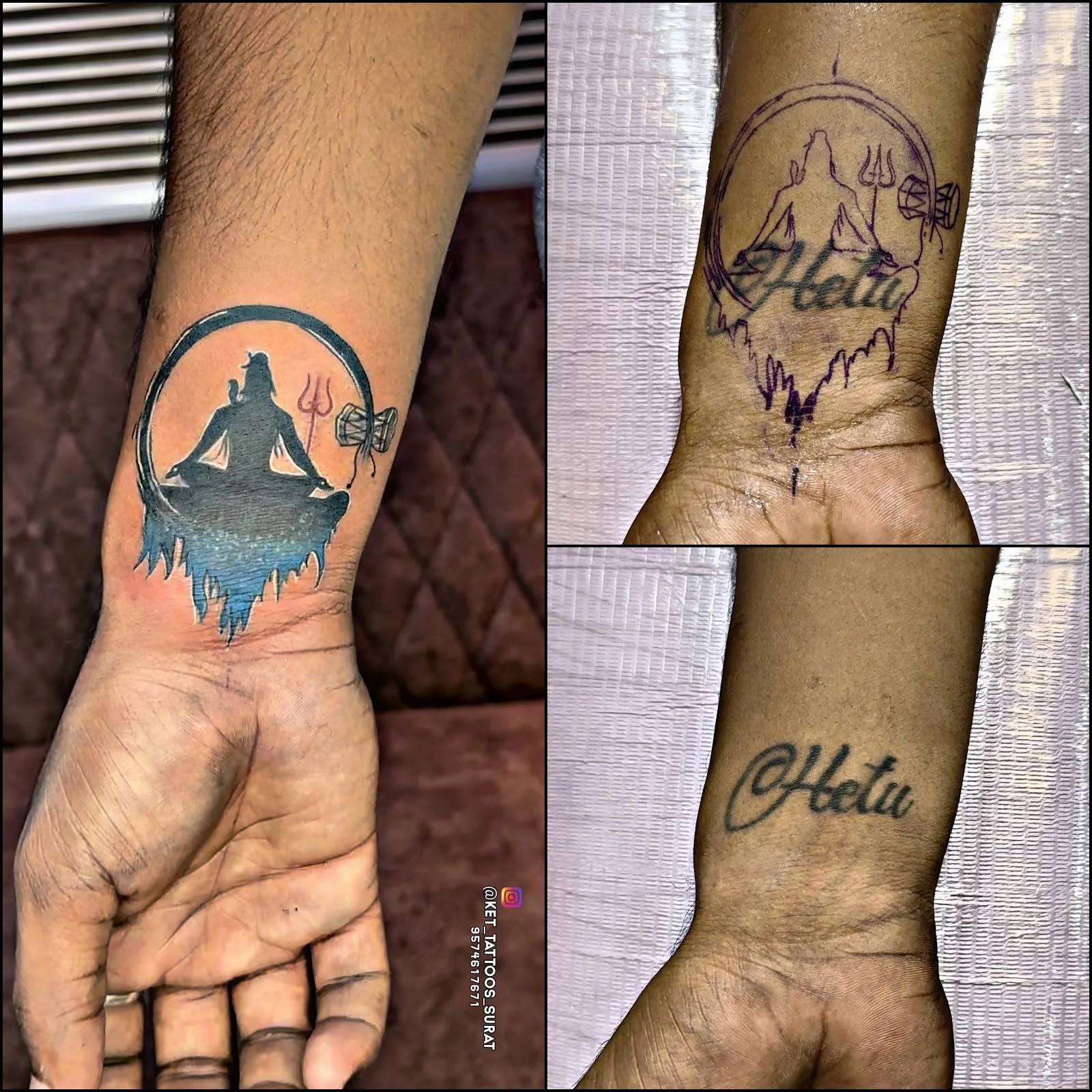 Ket Tattoos
