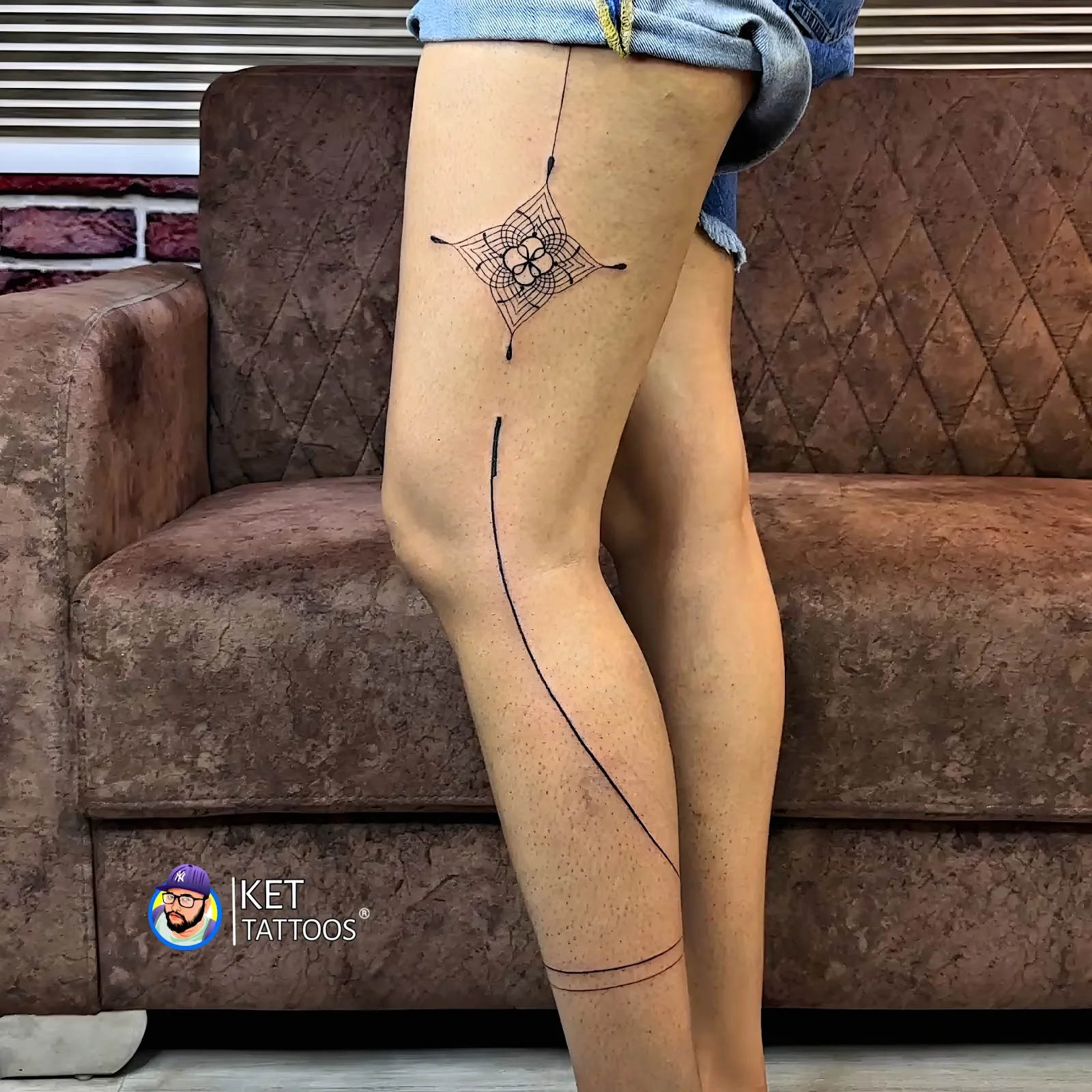 Ket Tattoos