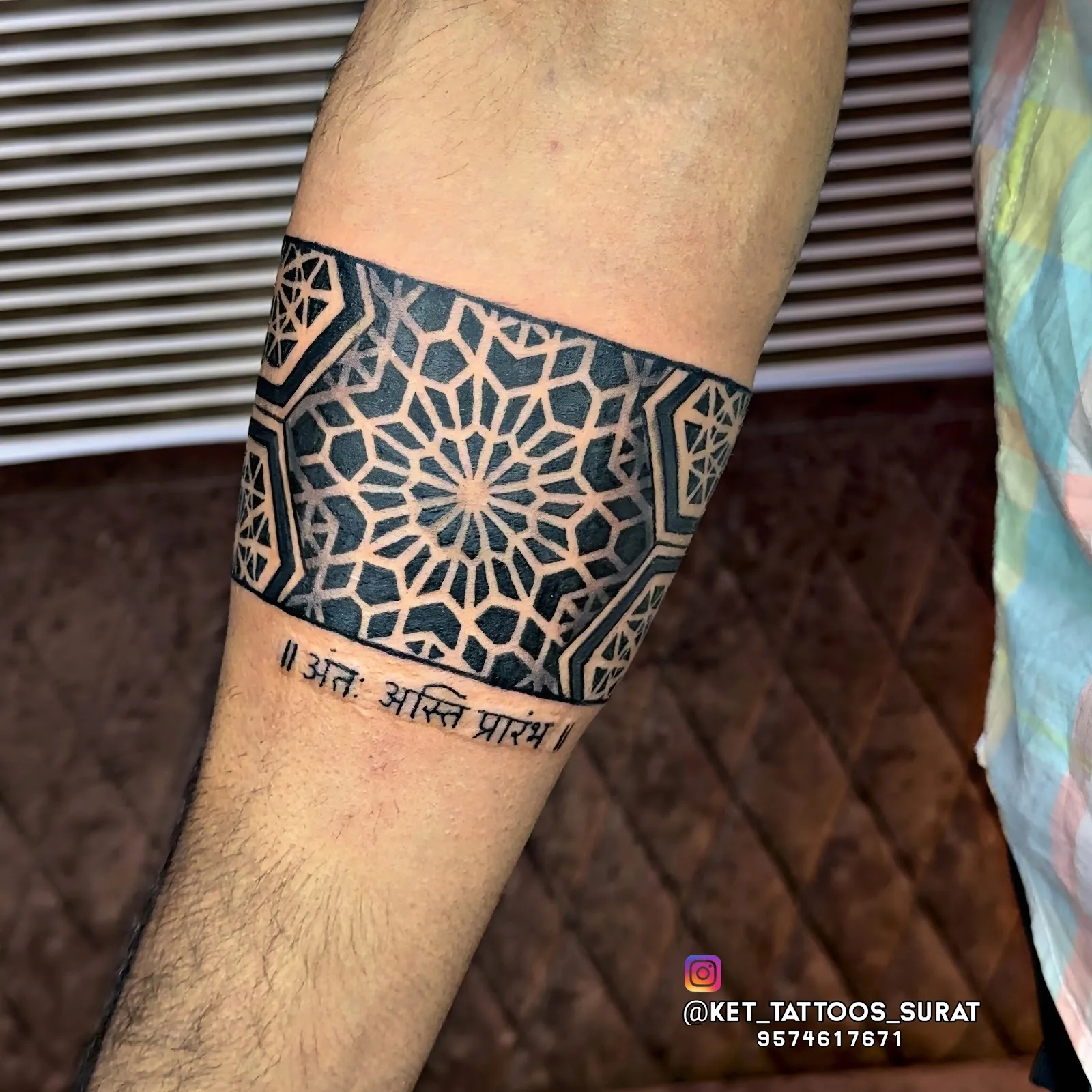 Ket Tattoos