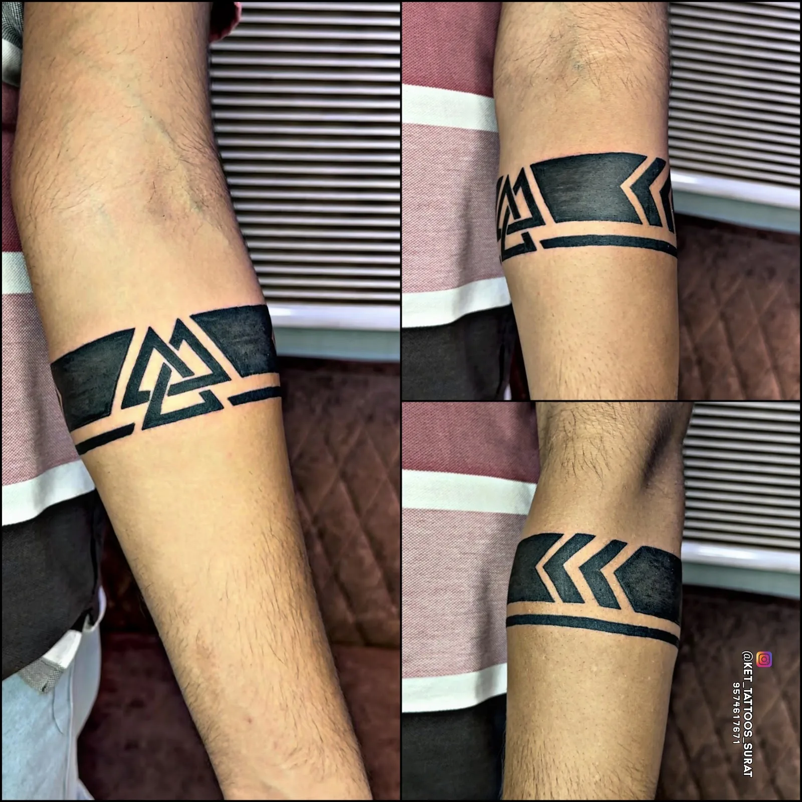 Ket Tattoos