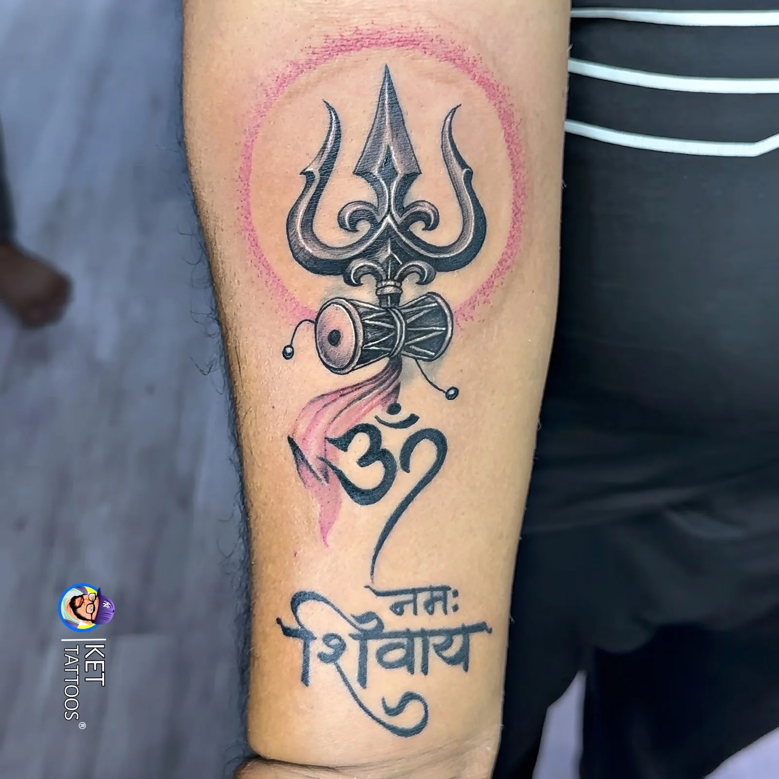 Ket Tattoos