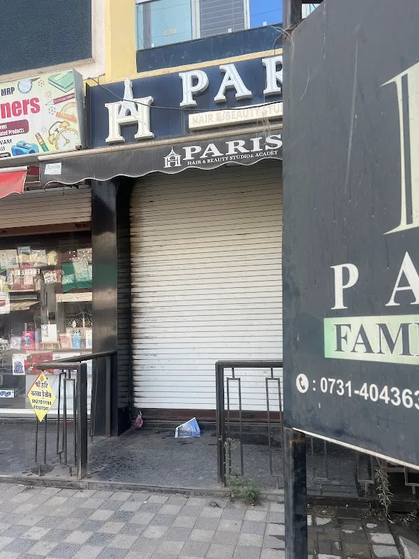Paris Family Salon | Best Unisex Salon In Indore | Hair Treatment & Hair Extension | Hair Patch/Wig | Best Makeup & Skin Care