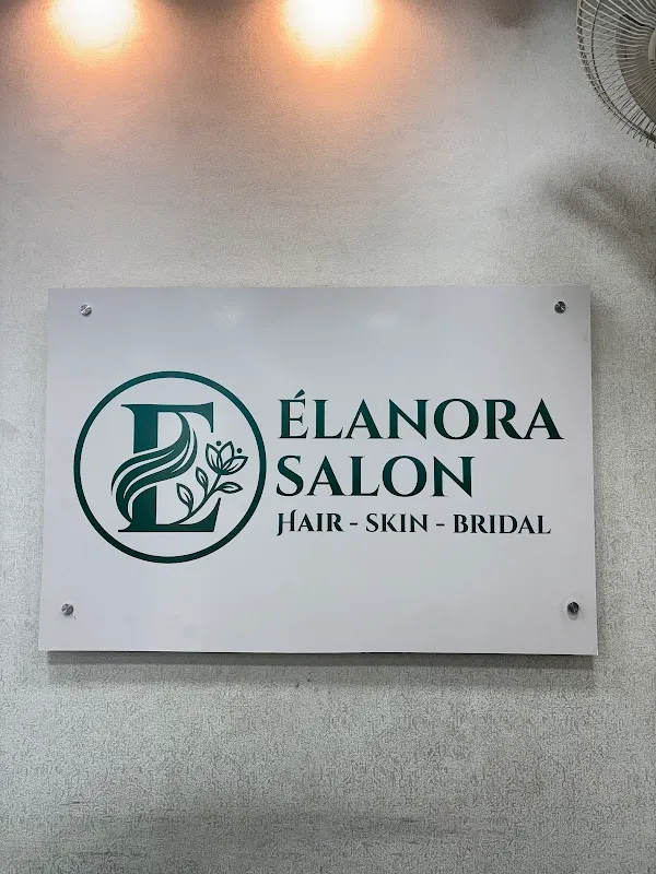 Elanora Unisex Salon