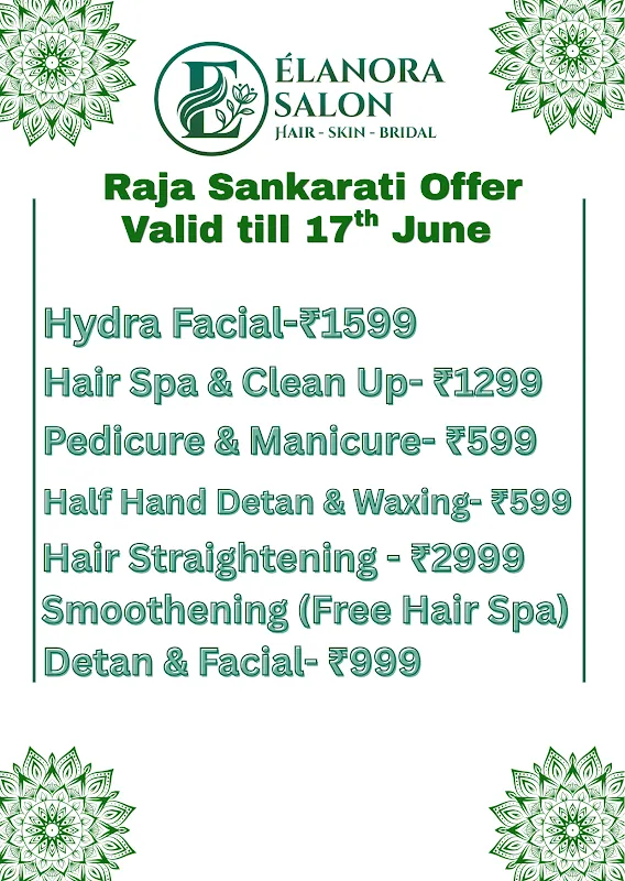 Elanora Unisex Salon