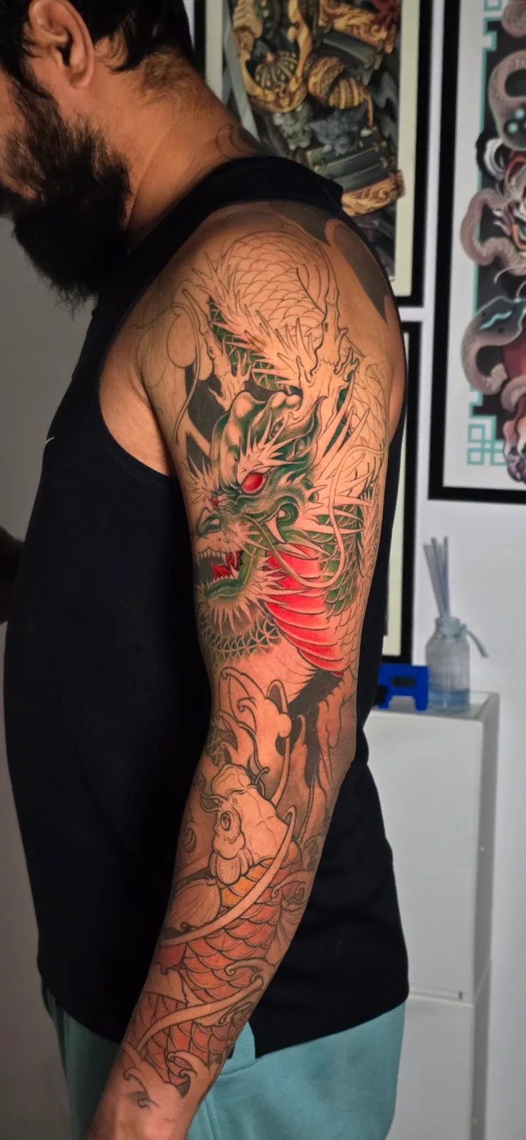 Karma 94 Tattoo & Piercing Studio
