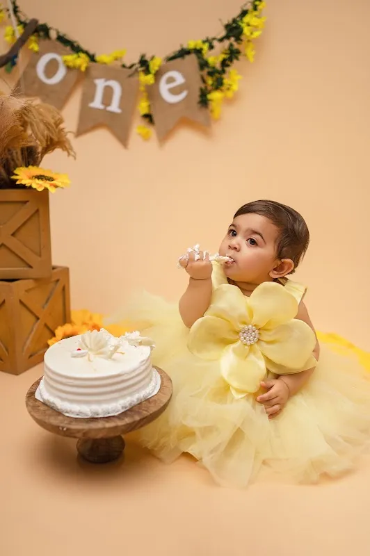 Imaginative Art Studio | Baby Photography Siliguri
