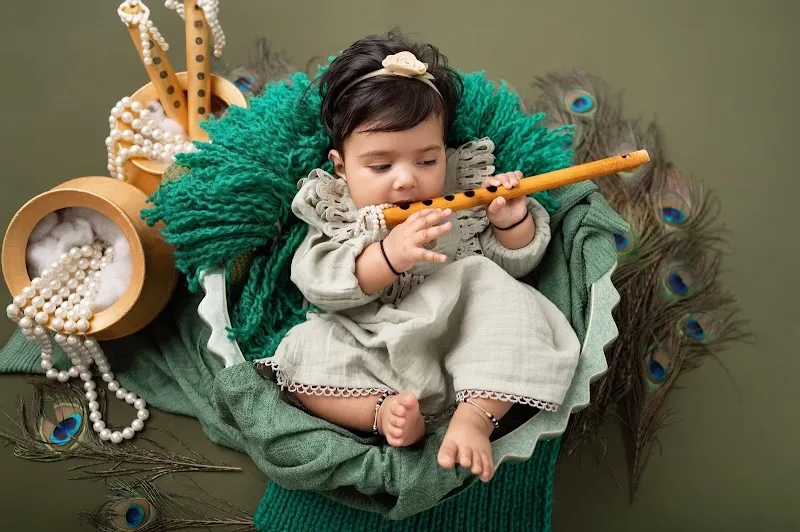 Imaginative Art Studio | Baby Photography Siliguri