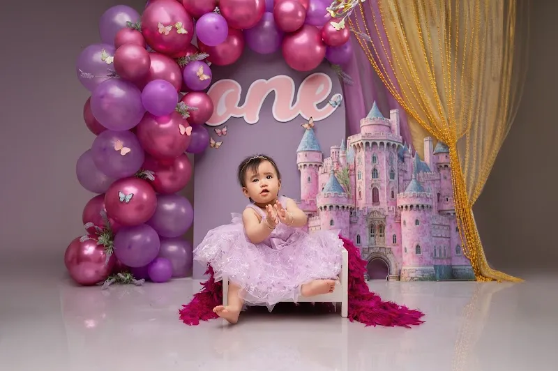 Imaginative Art Studio | Baby Photography Siliguri