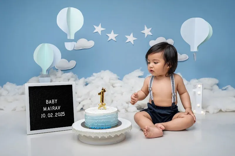 Imaginative Art Studio | Baby Photography Siliguri