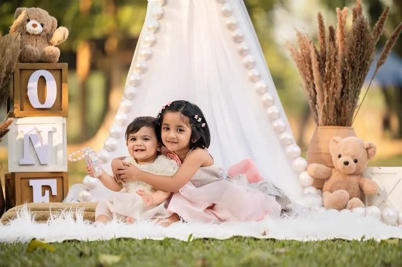 Imaginative Art Studio | Baby Photography Siliguri