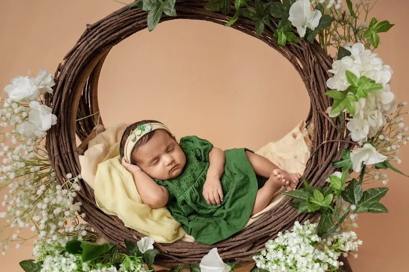 Imaginative Art Studio | Baby Photography Siliguri