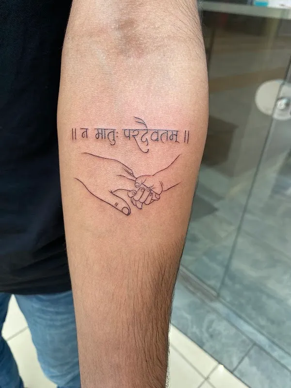 Aliens Tattoo Navi Mumbai