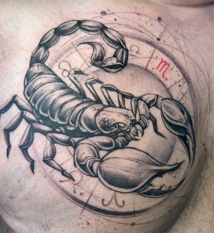 Aliens Tattoo Navi Mumbai