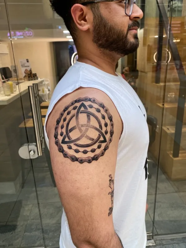 Aliens Tattoo Navi Mumbai