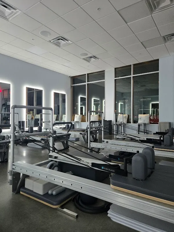 401move Fitness Studio