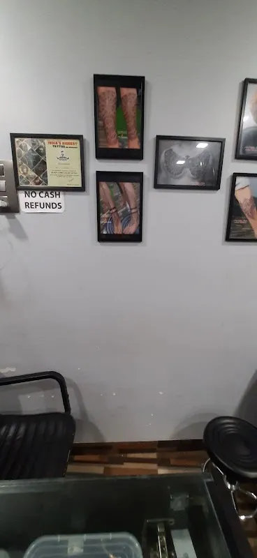 Amit Tattoo Artist
