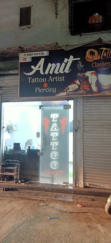 Amit Tattoo Artist
