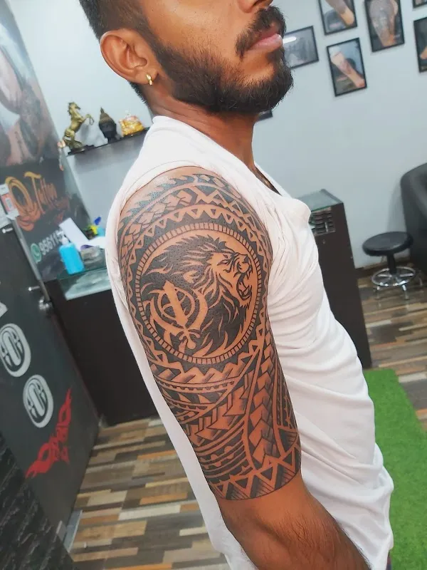 Amit Tattoo Artist