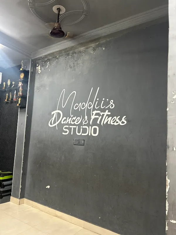 Maddii Dance & Fitness Studio | Dance Fitness Classes in Rohini