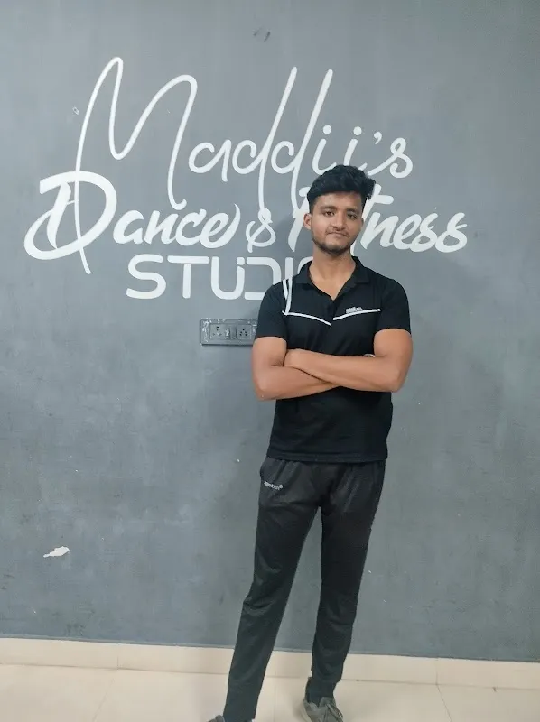 Maddii Dance & Fitness Studio | Dance Fitness Classes in Rohini
