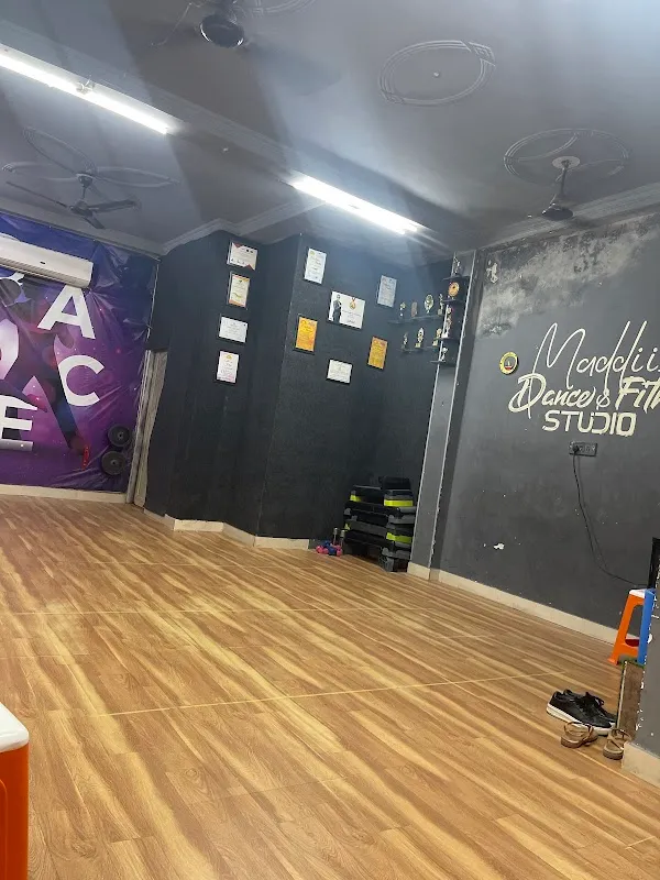 Maddii Dance & Fitness Studio | Dance Fitness Classes in Rohini