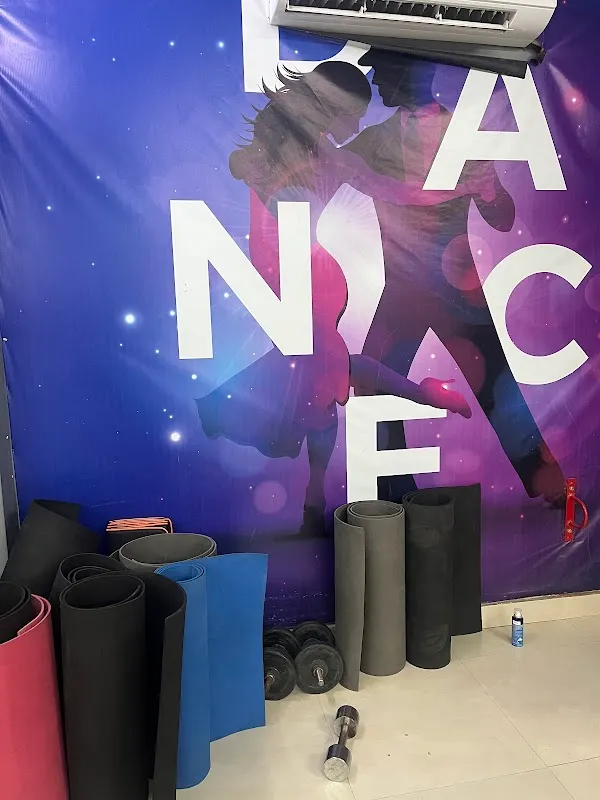 Maddii Dance & Fitness Studio | Dance Fitness Classes in Rohini