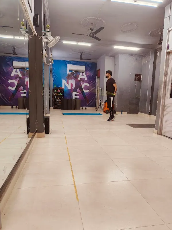 Maddii Dance & Fitness Studio | Dance Fitness Classes in Rohini