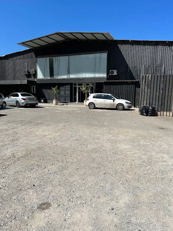 The Hangar Gym