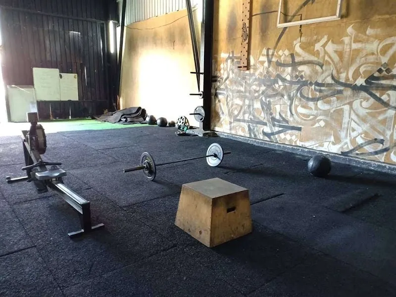 The Hangar Gym