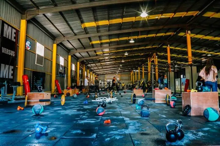 The Hangar Gym