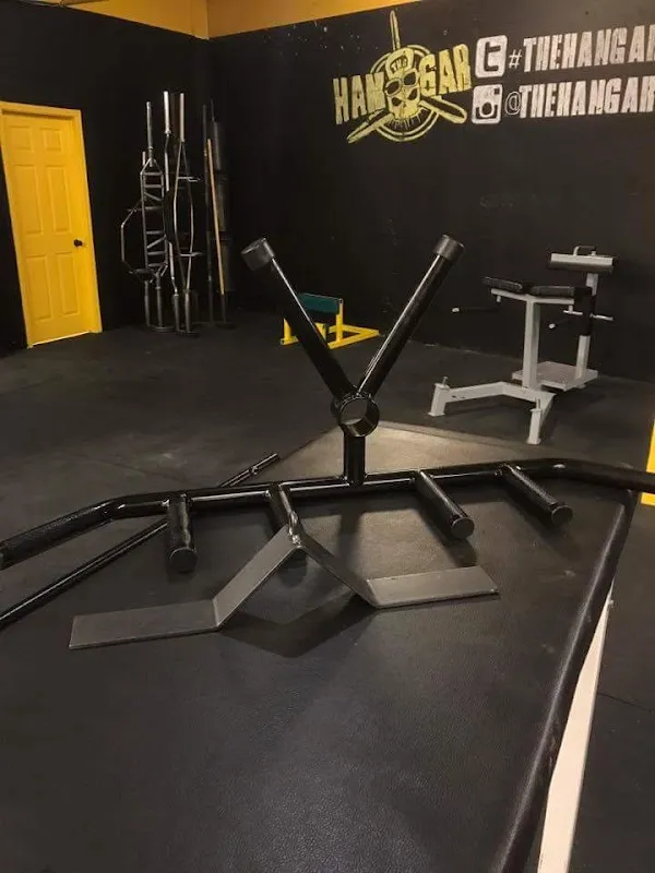 The Hangar Gym
