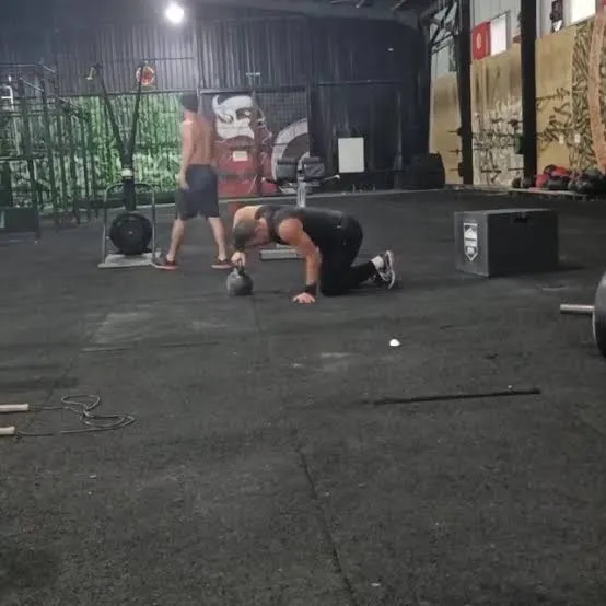 The Hangar Gym