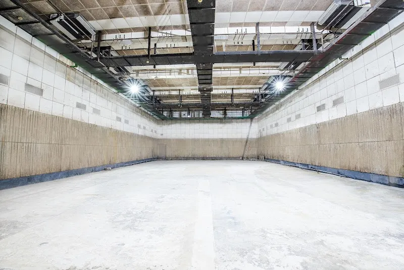 Riverdale Film Shooting Floor