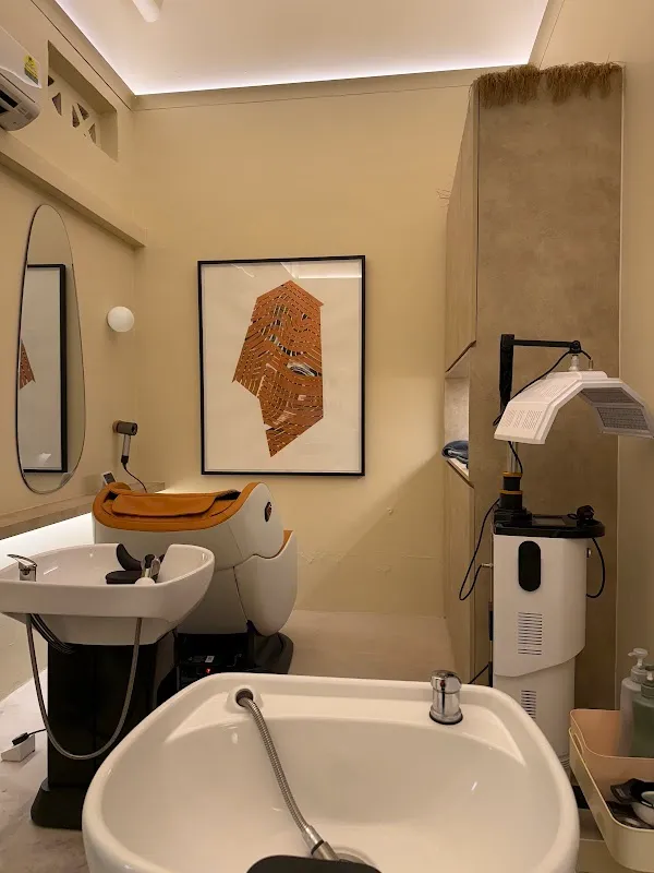 Hairstuff - Hair & Scalp Treatment Salon Singapore