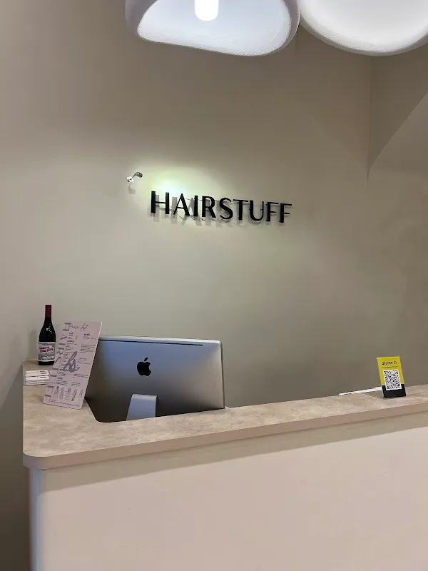 Hairstuff - Hair & Scalp Treatment Salon Singapore