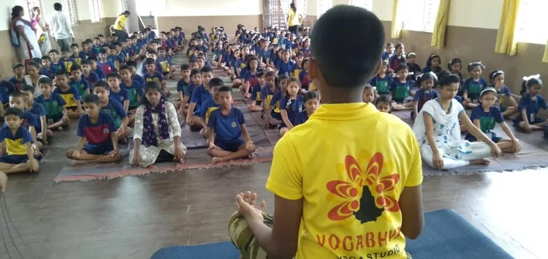YogAbhyas YogStudio