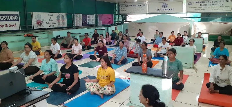 YogAbhyas YogStudio