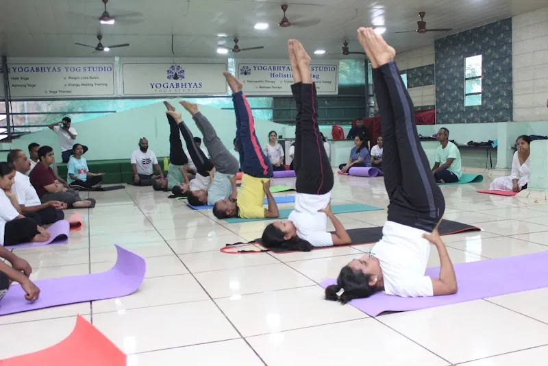 YogAbhyas YogStudio