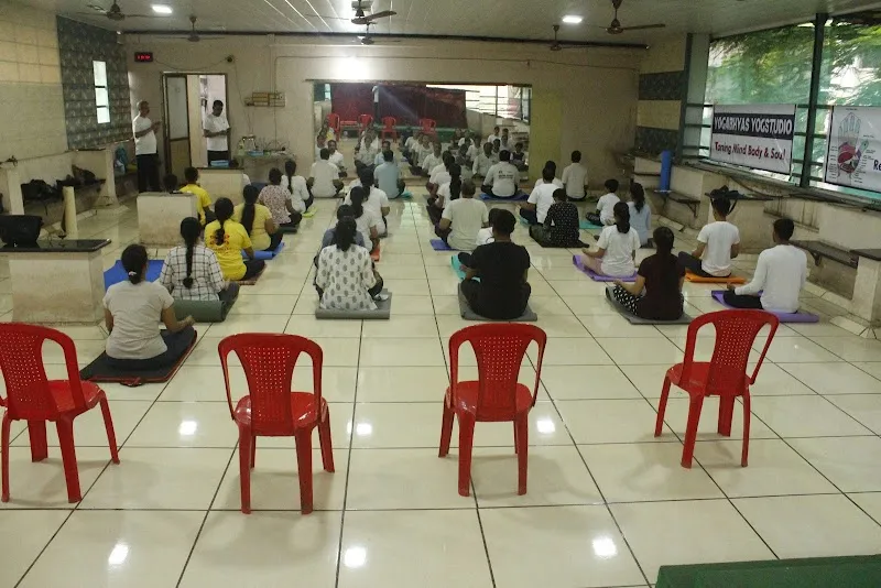 YogAbhyas YogStudio