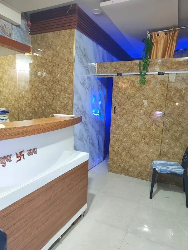 ANGEL UNISEX SALOON AND SPA