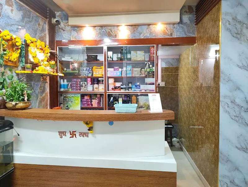 ANGEL UNISEX SALOON AND SPA